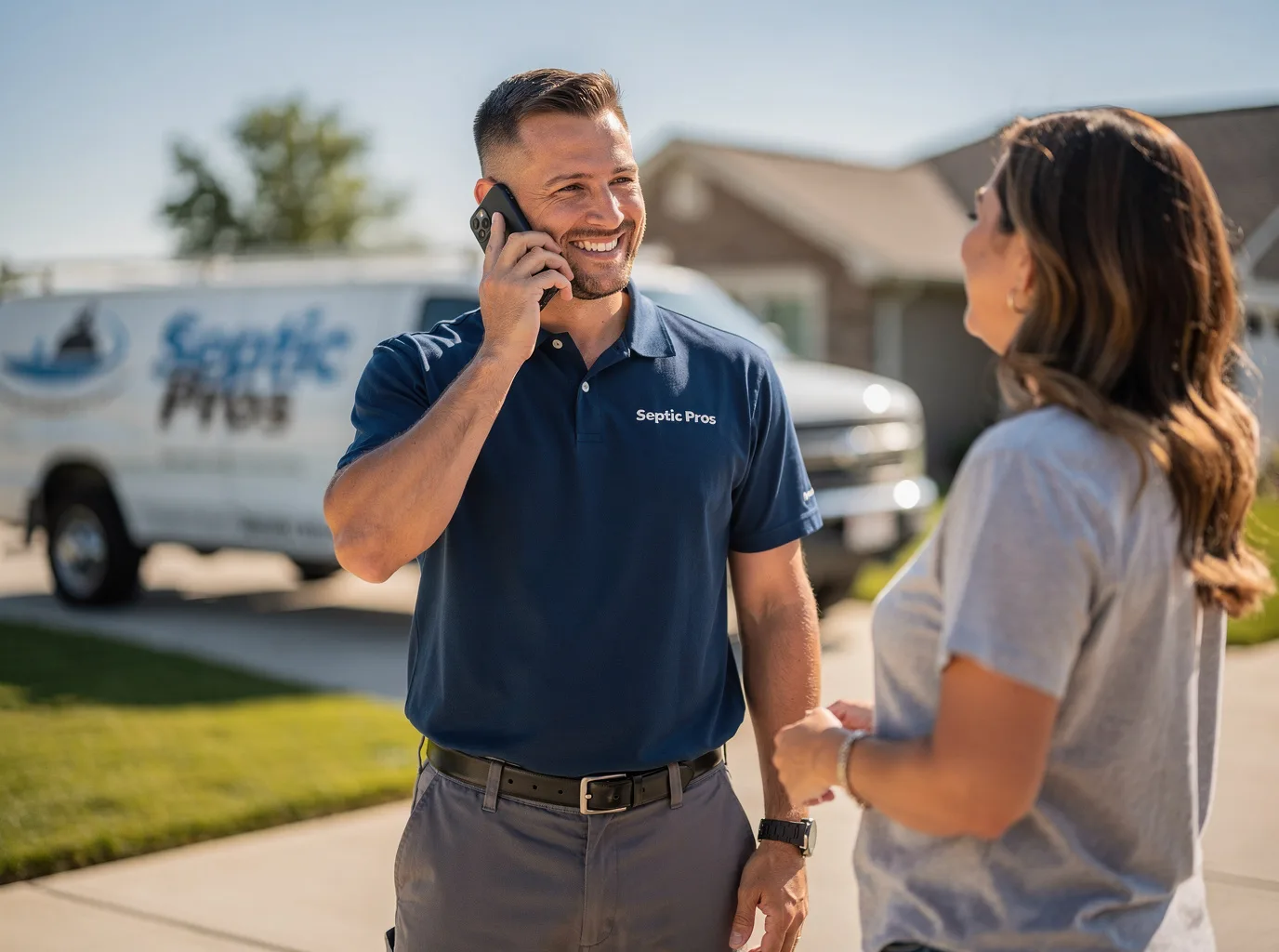 Septic Tank Pumping Etna, CA FAQs